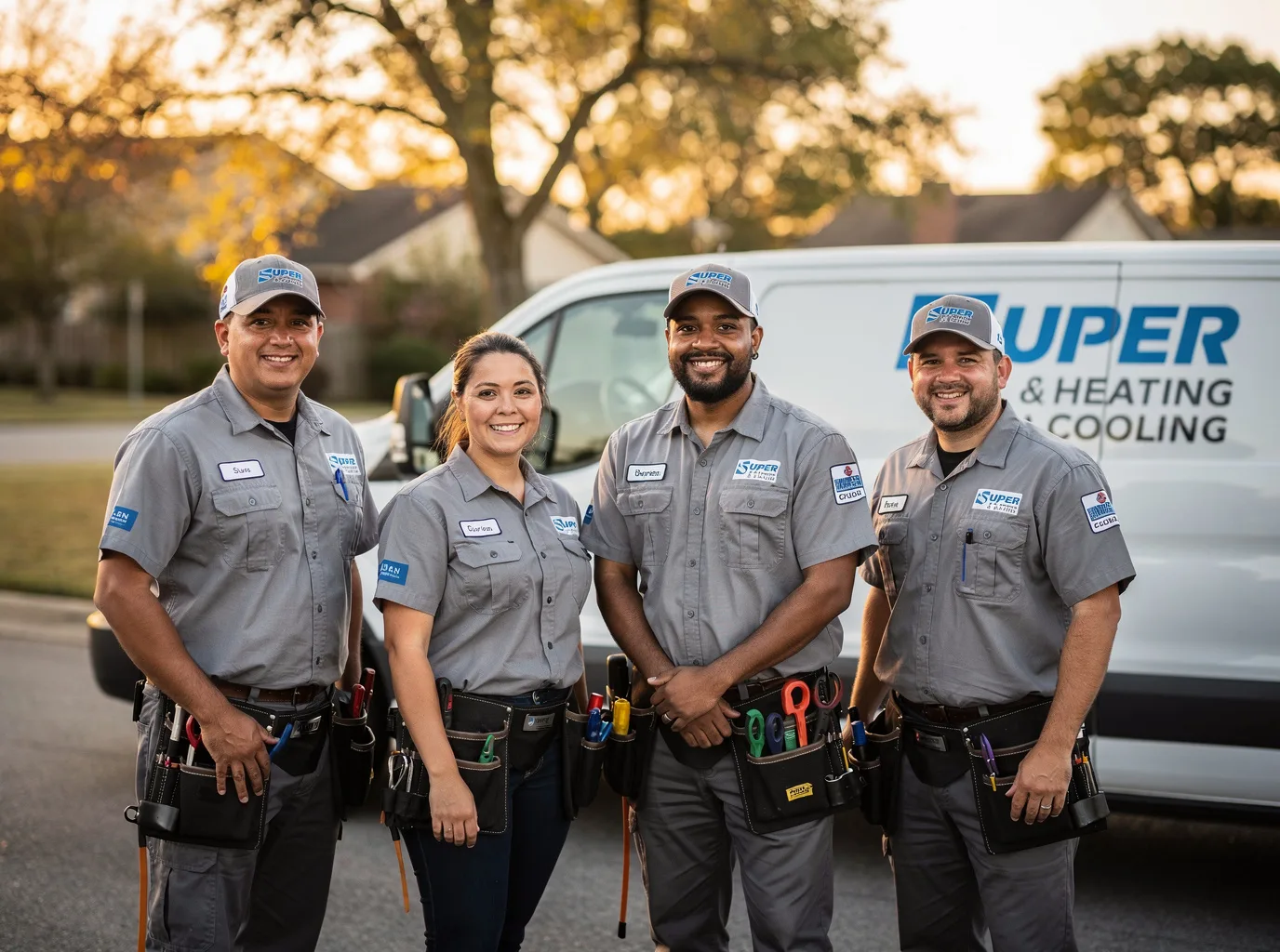 Hvac Repair company in Birnamwood, WI
