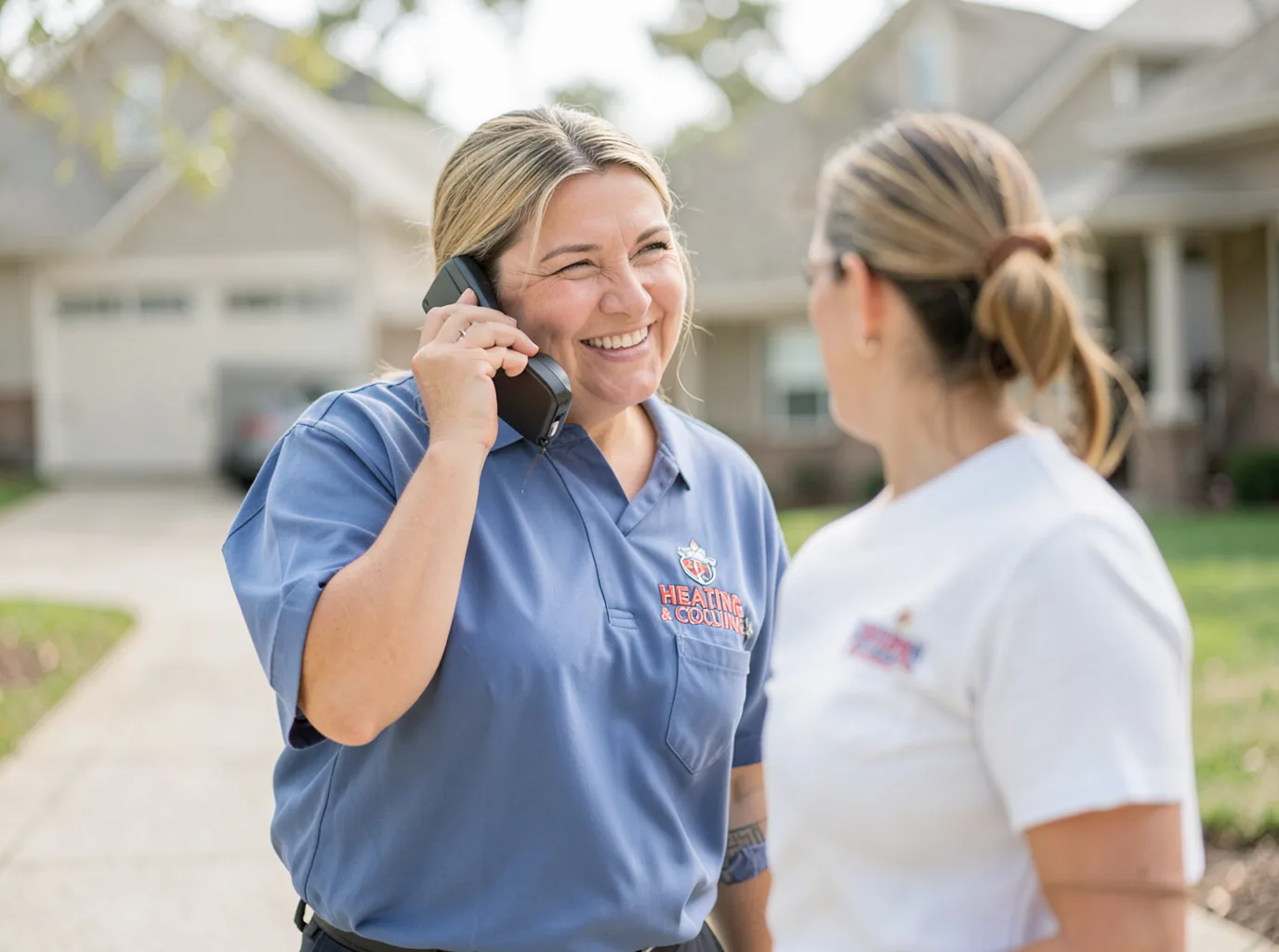 Hvac Repair Birnamwood, WI FAQs